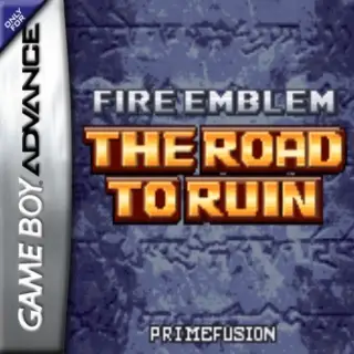 Fire Emblem: The Road to Ruin
