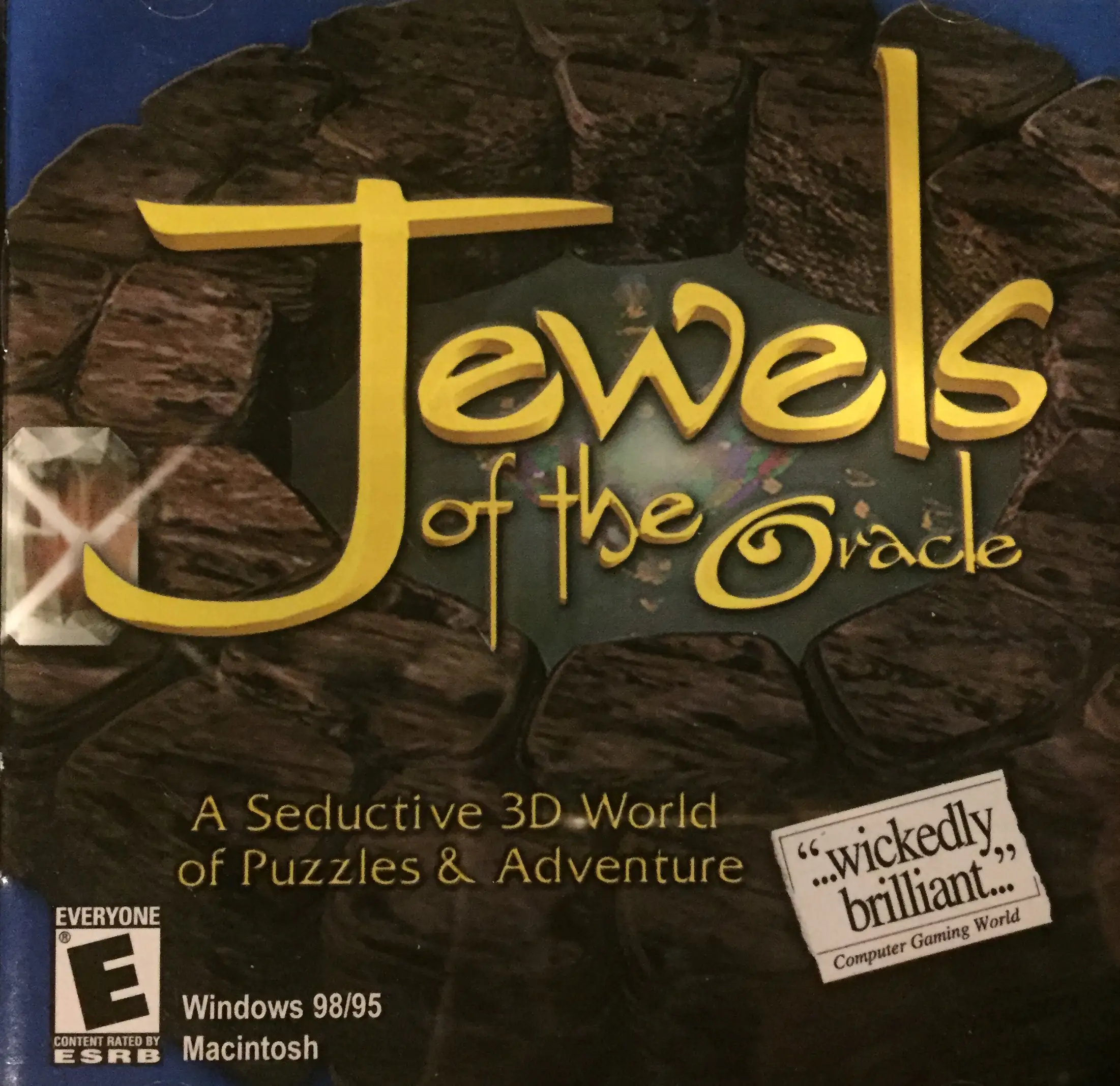 Jewels Of The Oracle