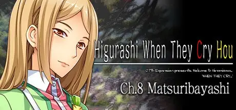 Higurashi When They Cry: Chapter 8 – Matsuribayashi