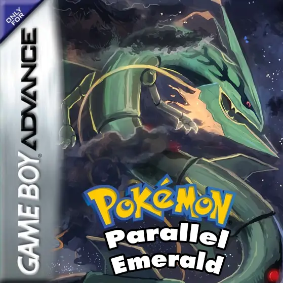 Pokémon Parallel Emerald