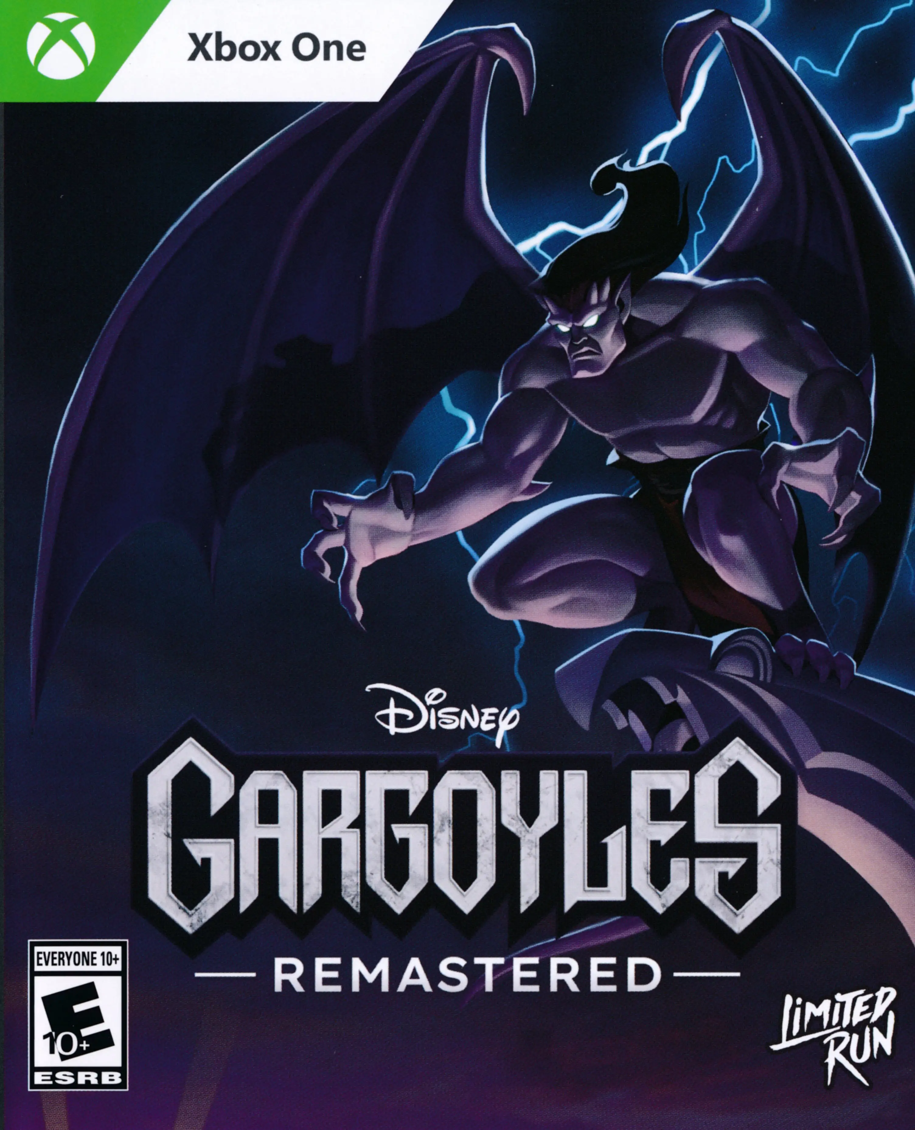 Gargoyles: Remastered