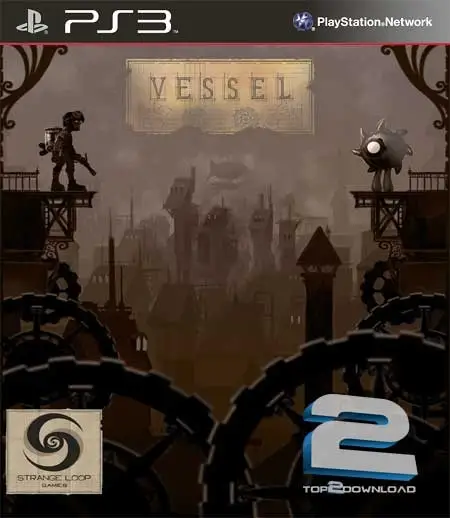 Vessel