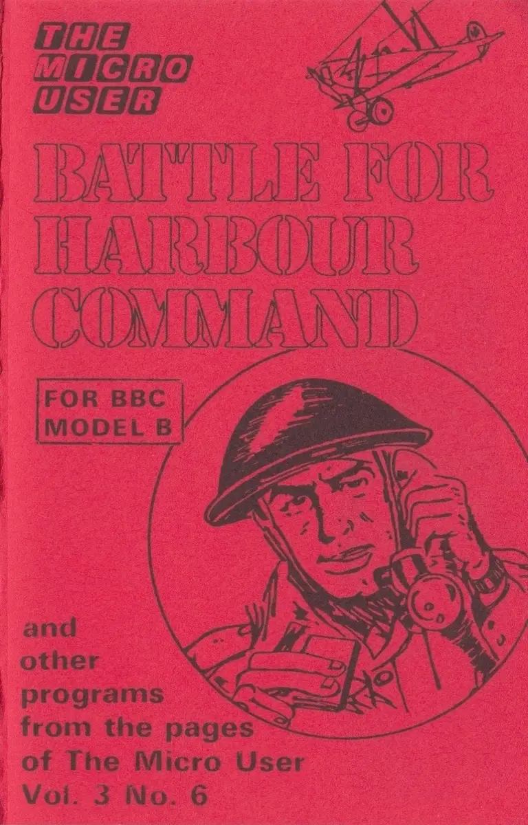 Battle for Harbour Command