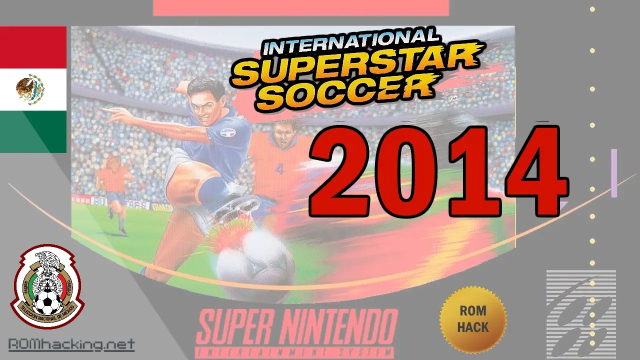 International Superstar Soccer ’14