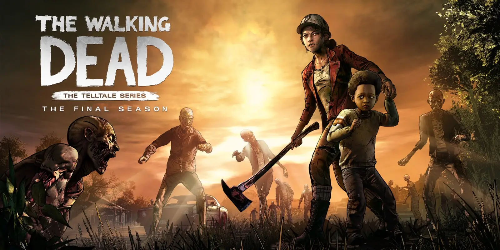 The Walking Dead: The Telltale Series – The Final Season