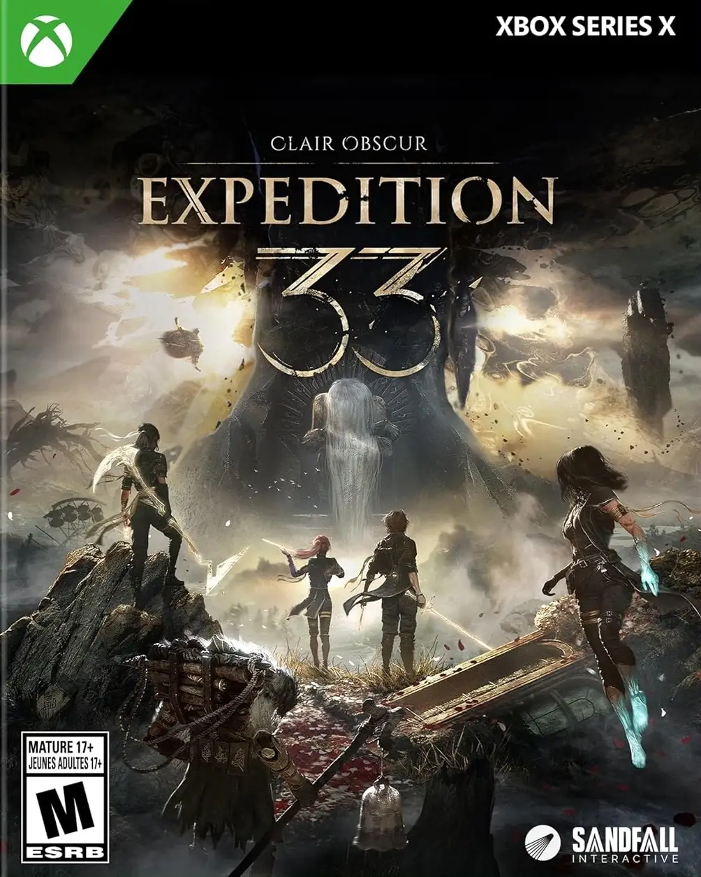 Clair Obscur: Expedition 33