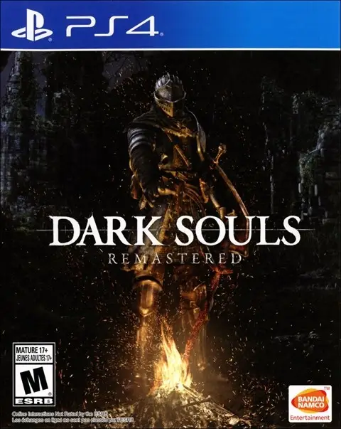 Dark Souls Remastered