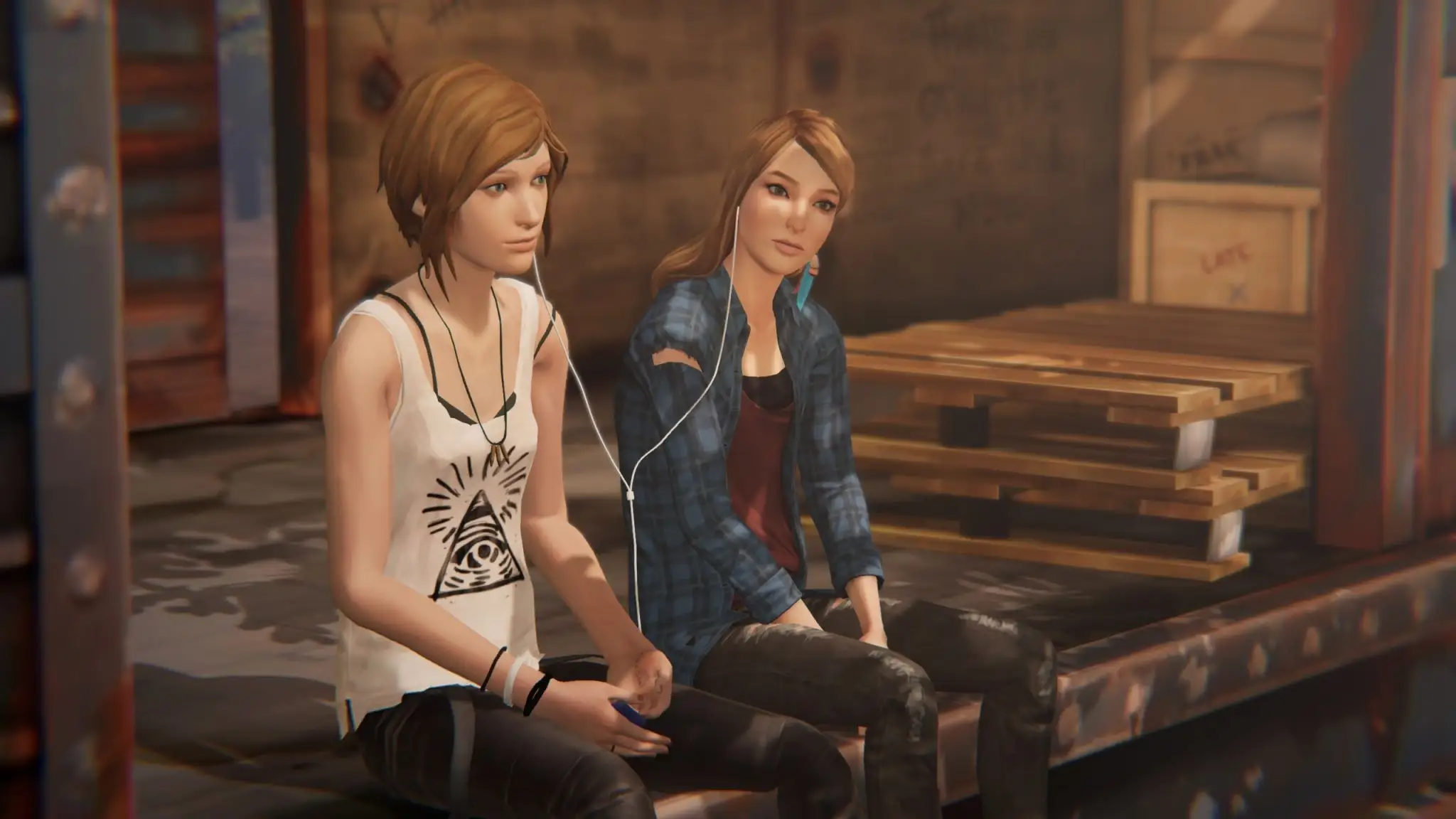 Life is Strange: Before the Storm Remastered