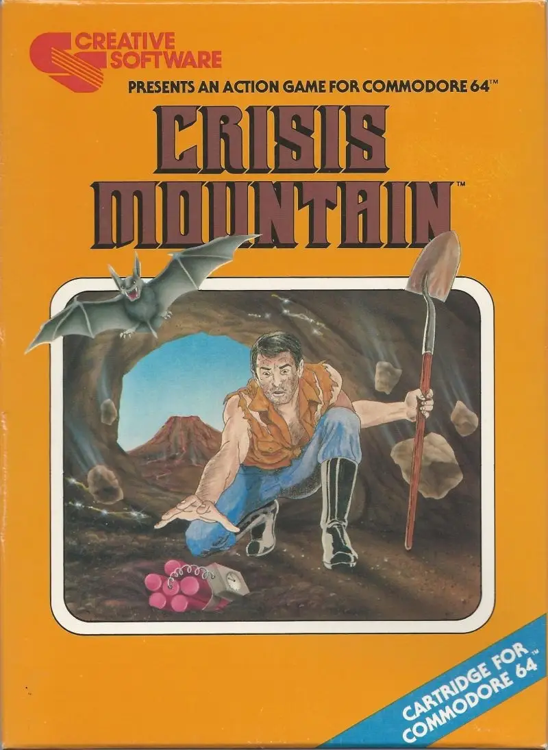Crisis Mountain