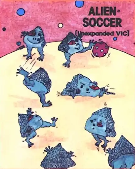 Alien Soccer