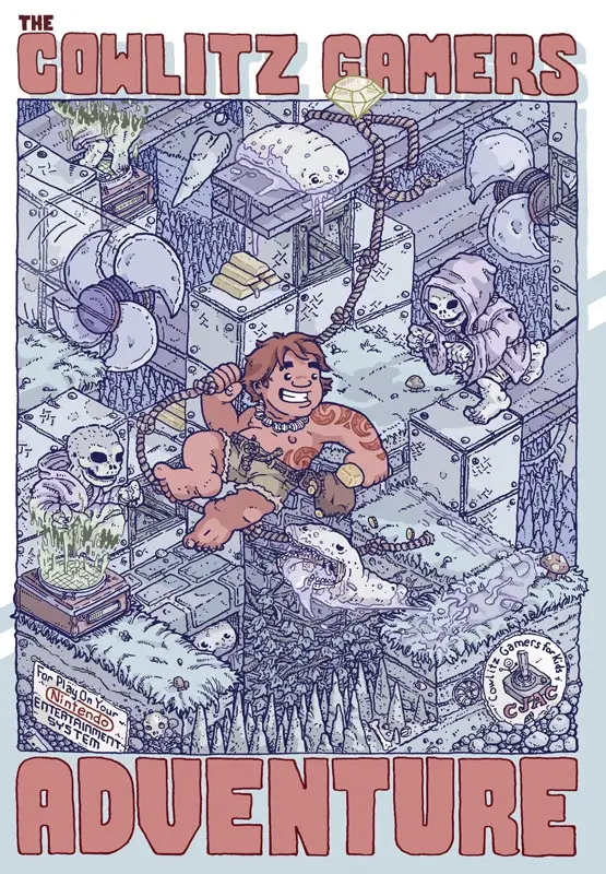 Cowlitz Gamers’ Adventure