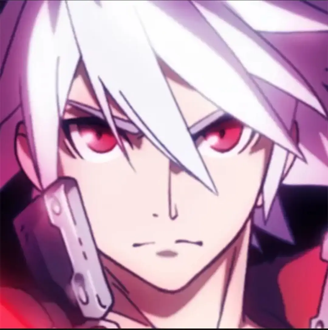 Blazblue Entropy Effect