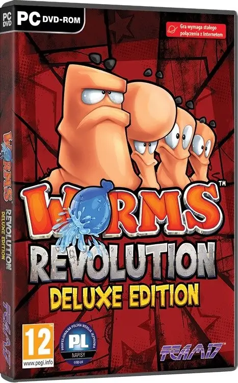 Worms: Revolution [Deluxe Edition]