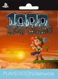 1000 Tiny Claws