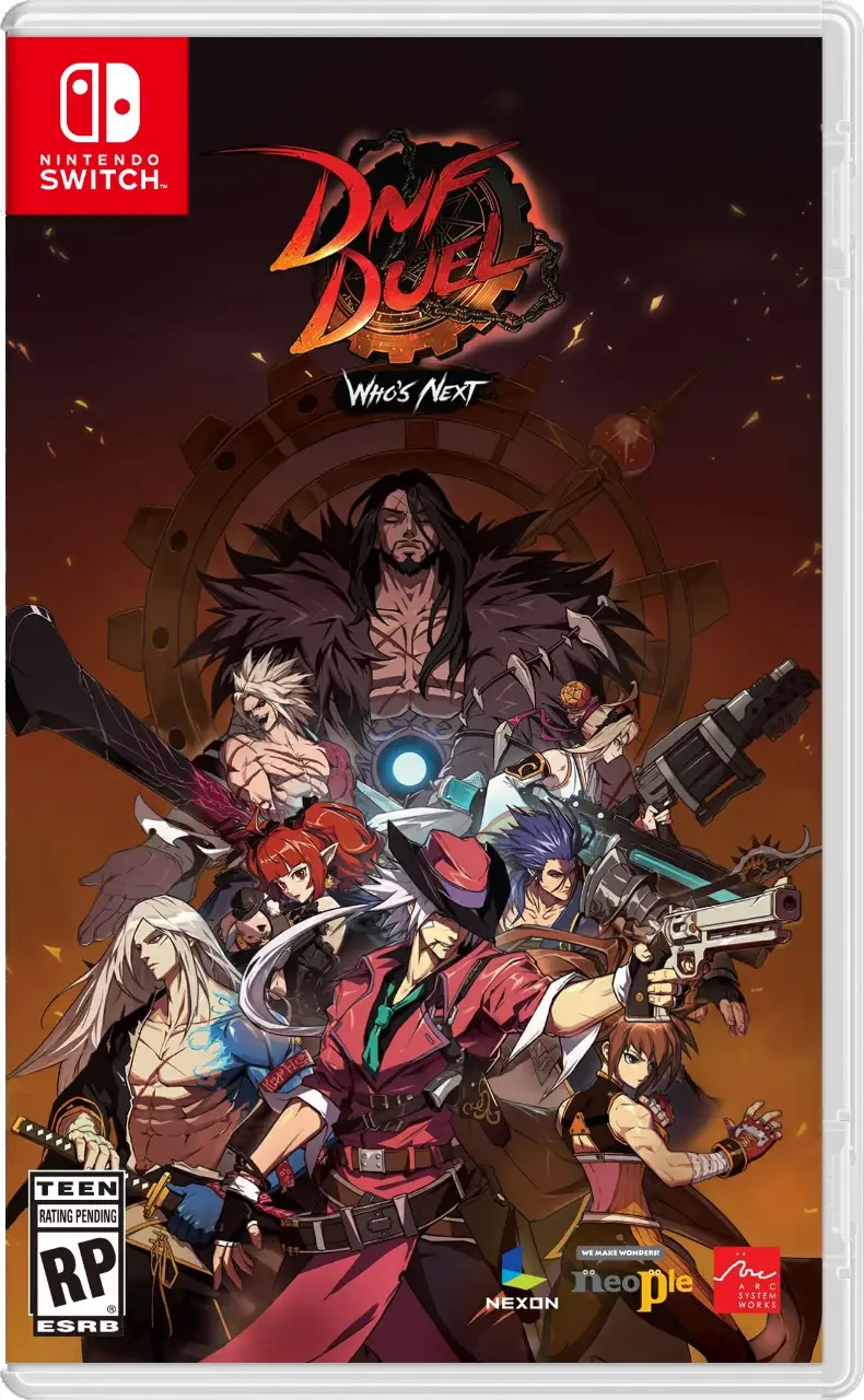 DNF Duel: Who's Next