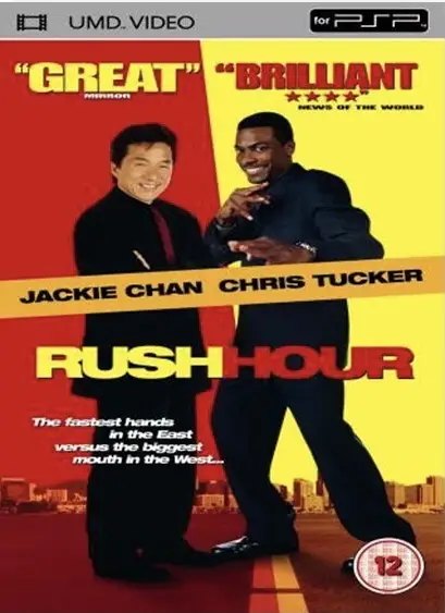 UMD RUSH HOUR