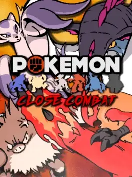 Pokemon: Close Combat