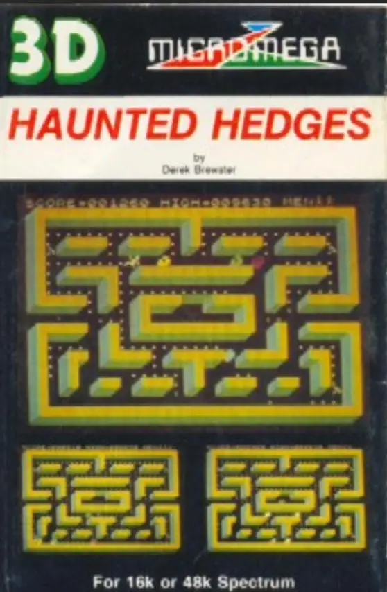 Haunted Hedges