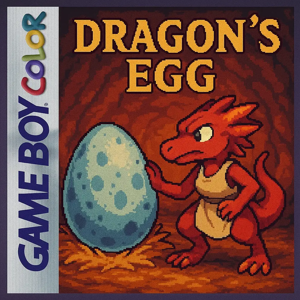 Dragon's egg