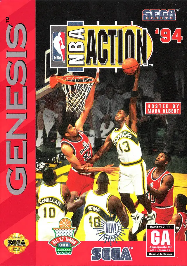 NBA Action ’94