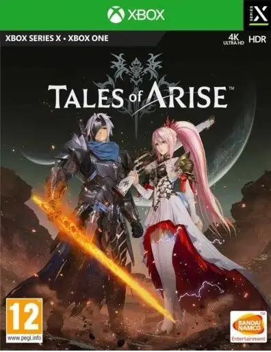 Tales of Arise