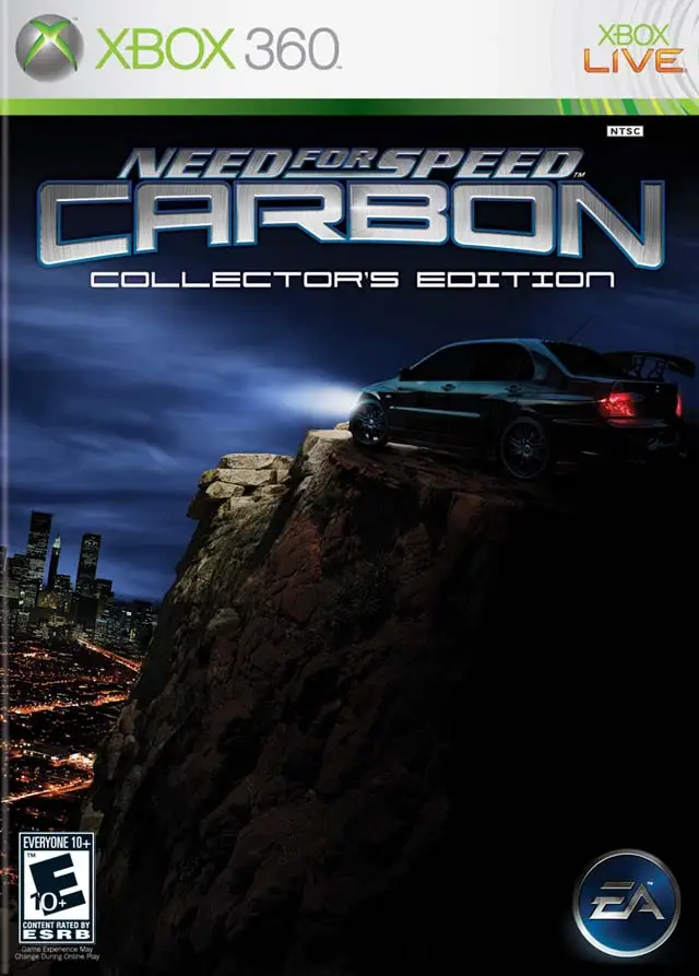 Need for Speed: Carbon Collector’s Edition