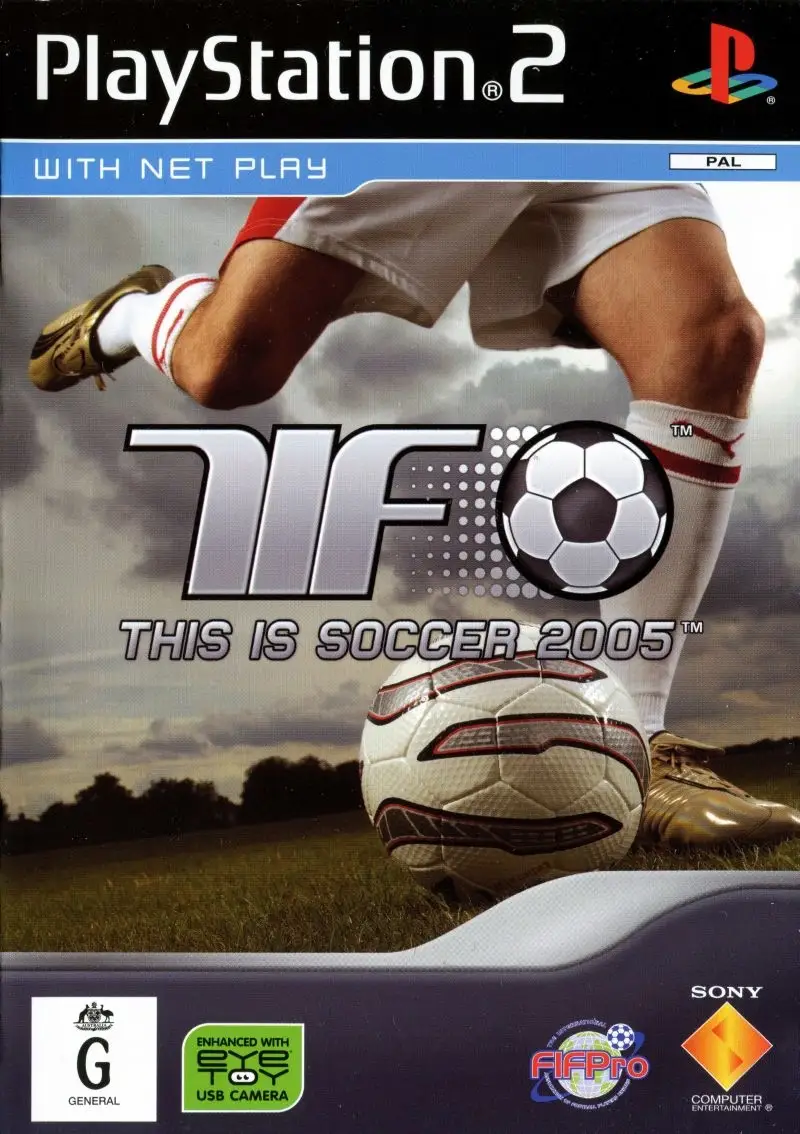 This is Soccer 2005
