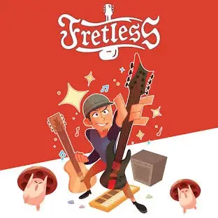 Fretless – The Wrath of Riffson