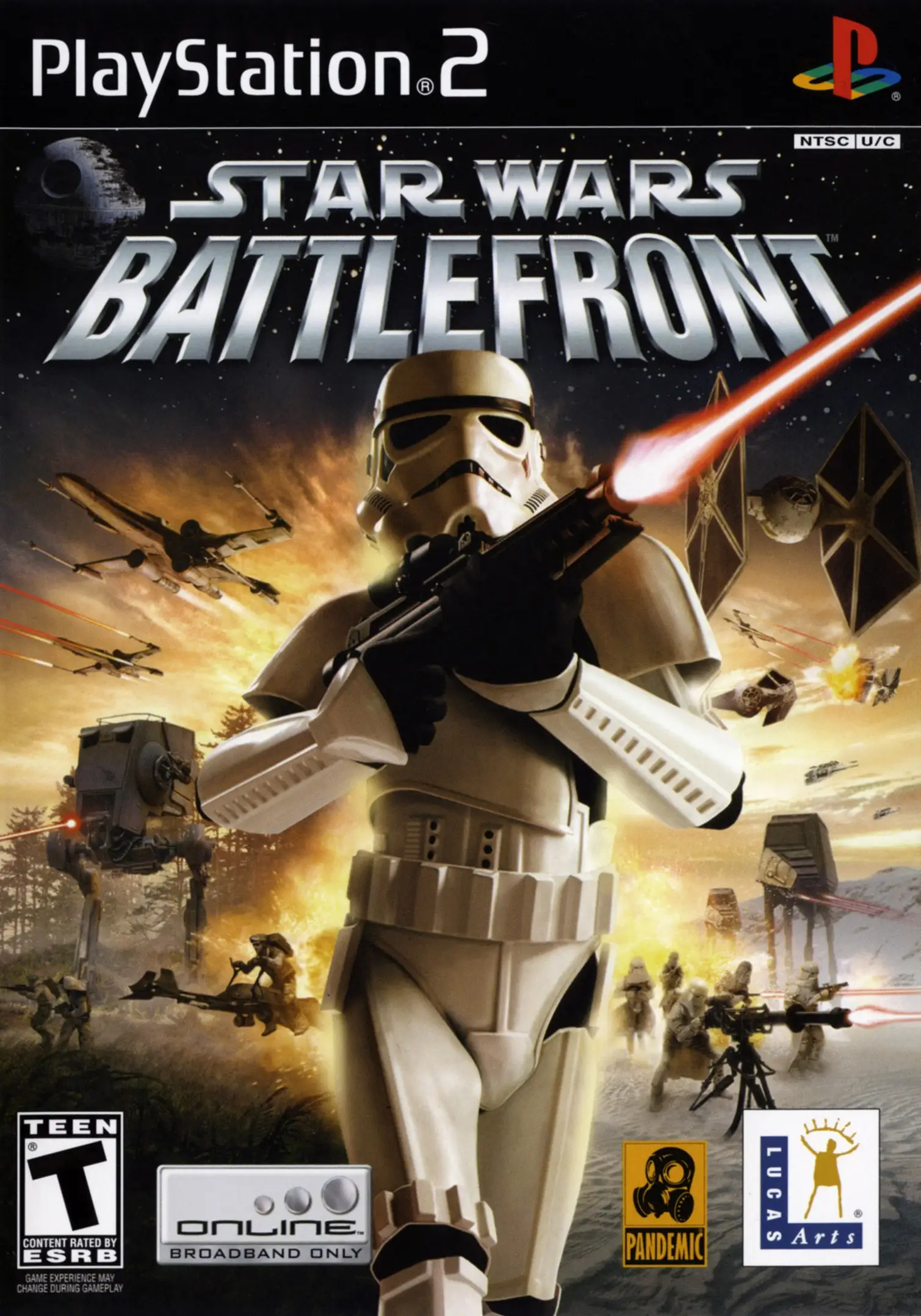 Star Wars: Battlefront
