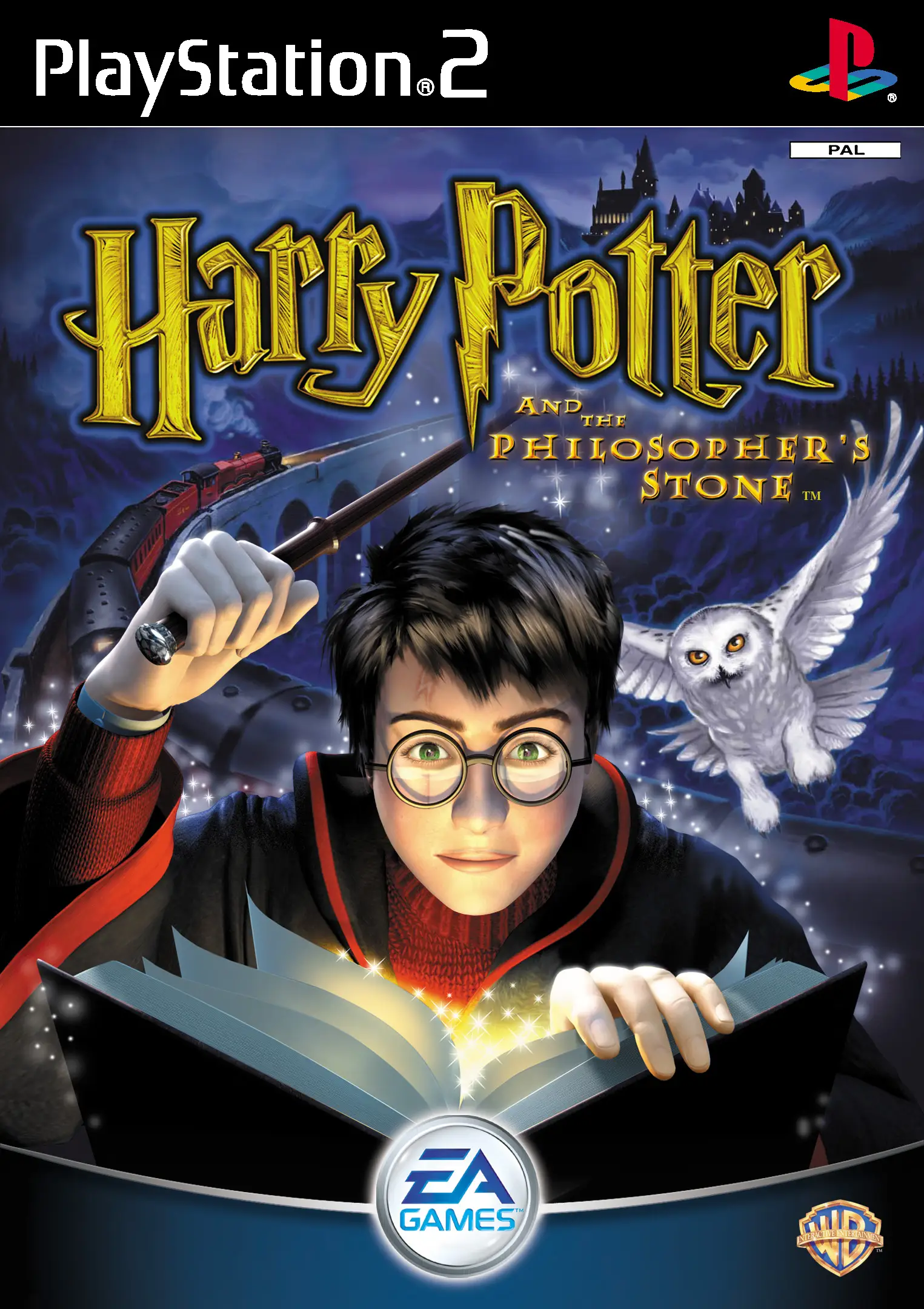 Harry Potter and the Sorcerer’s Stone
