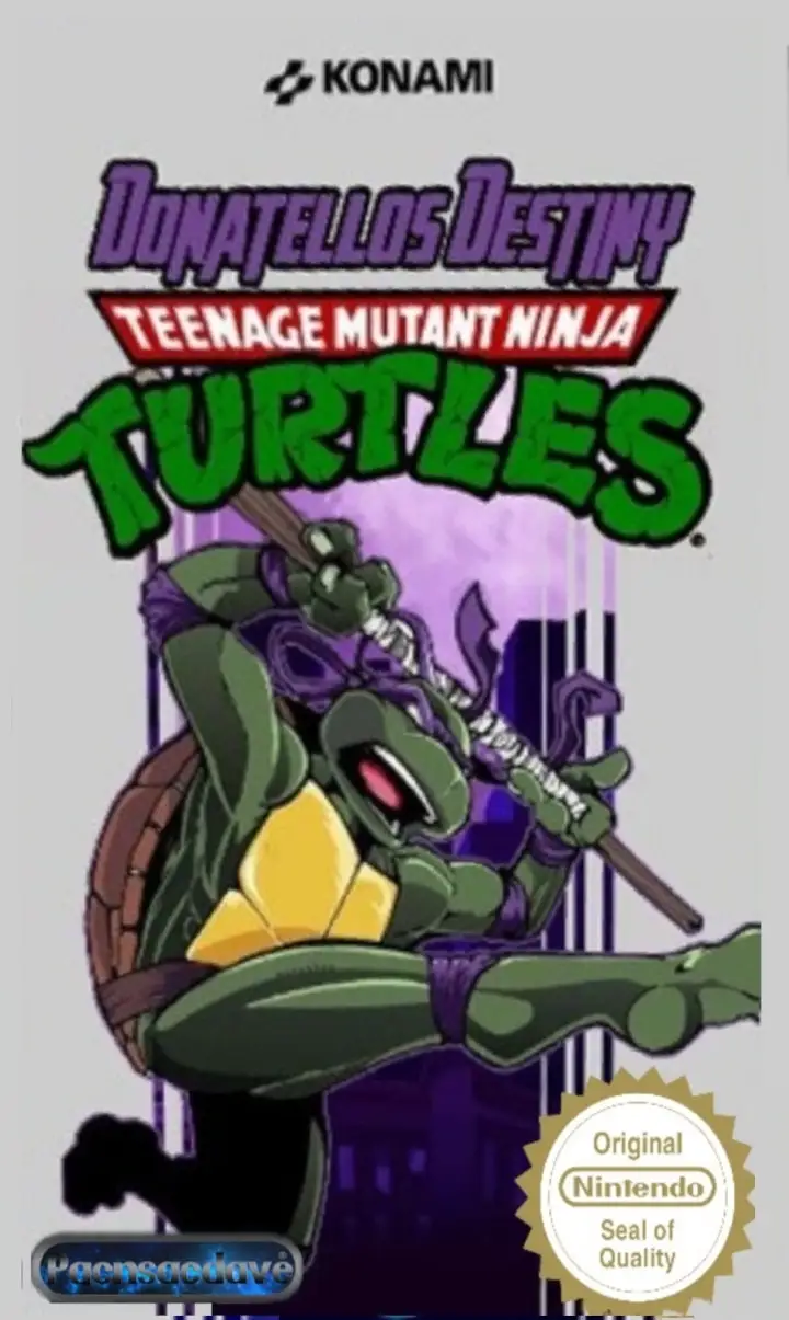 Teenage Mutant Ninja Turtles – Donatellos Destiny
