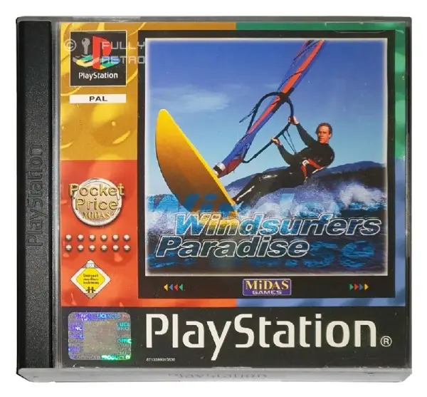 Windsurfers Paradise