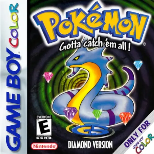 Pokémon Diamond