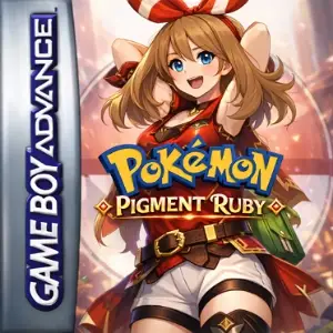 Pokémon Pigment