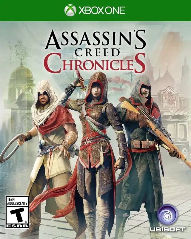 Assassin’s Creed Chronicles