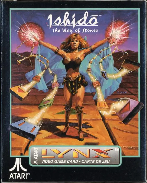 Ishido: The Way of Stones