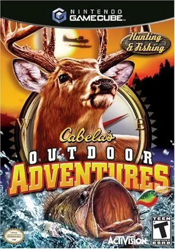 Cabela’s Outdoor Adventures