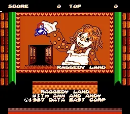 Raggedy Land With Ann and Andy