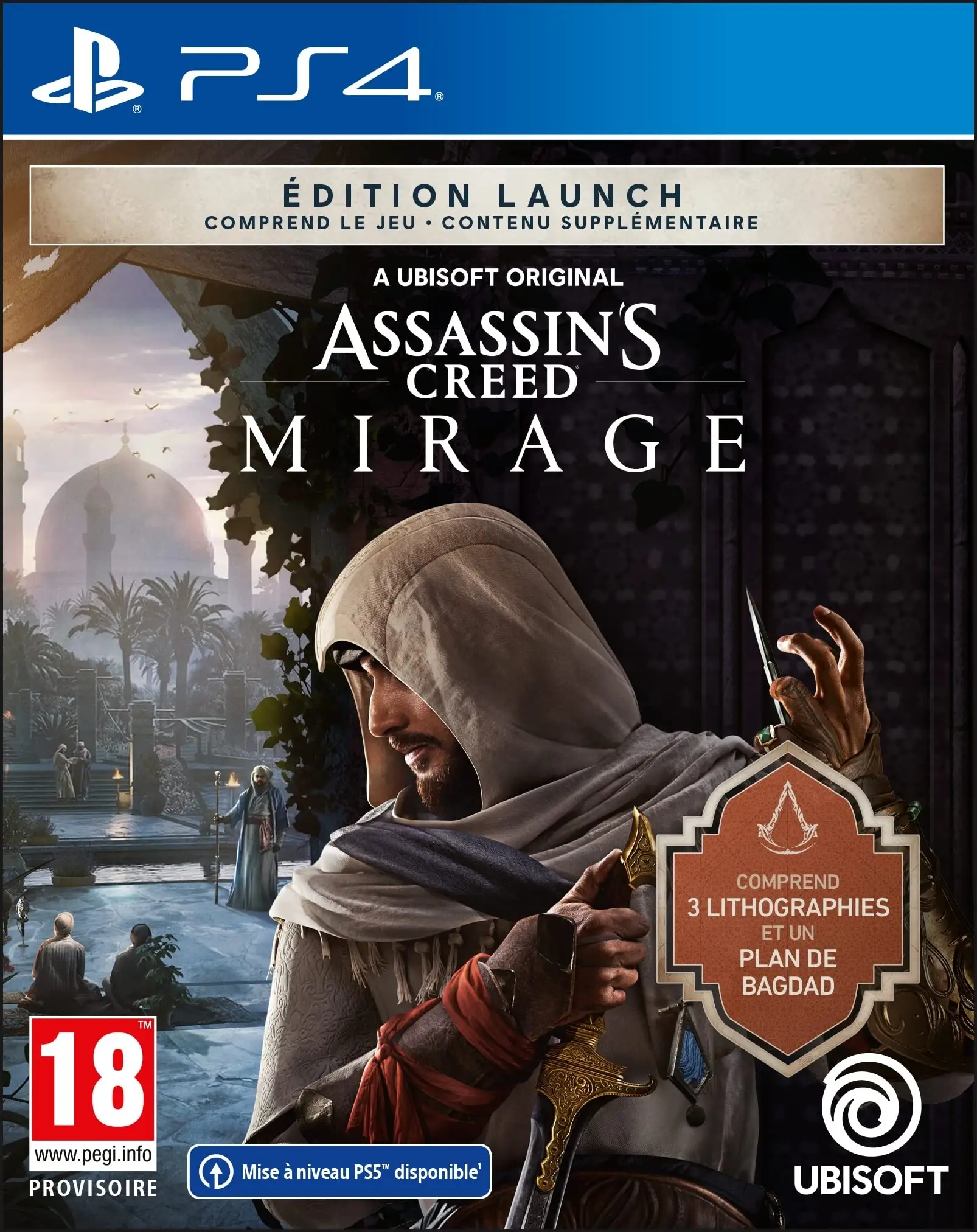 Assassin's Creed Mirage [Édition Launch]
