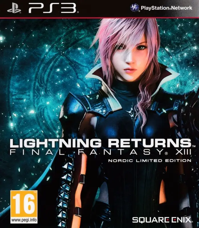Lightning Returns: Final Fantasy XIII [Nordic Limited Edition]