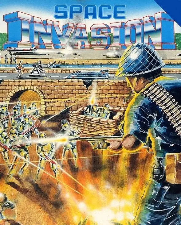 Space Invasion