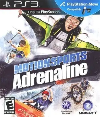 Motionsports Adrenaline