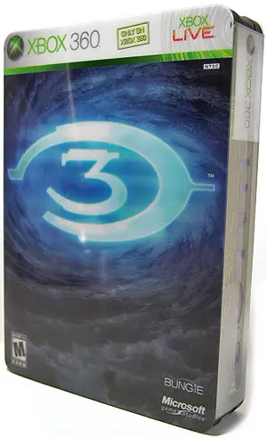 Halo 3 [Limited Edition]