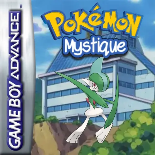 Pokemon Mystique