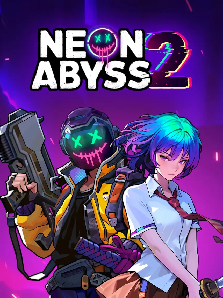 Neon Abyss 2