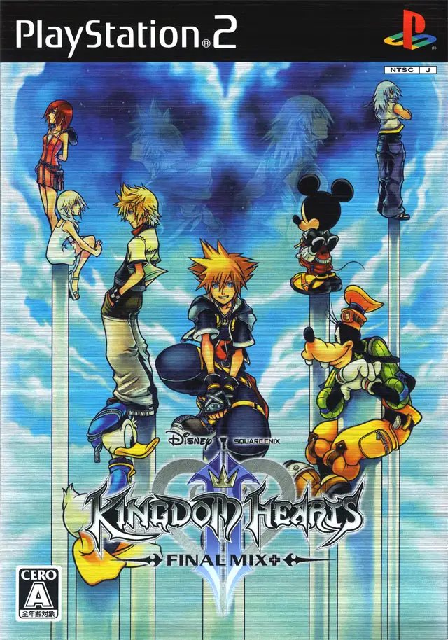 Kingdom Hearts II: Final Mix +