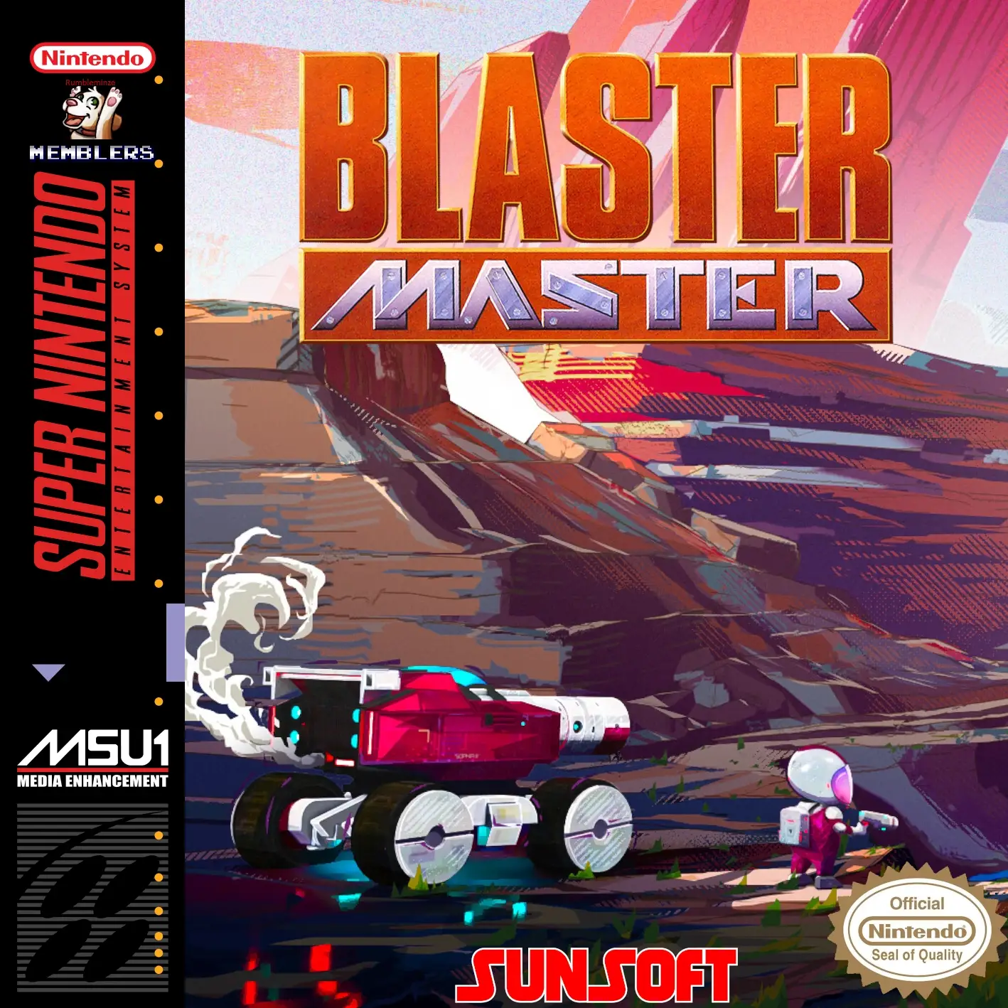 Blaster Master (MSU1)
