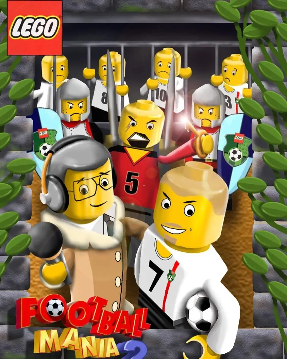 LEGO Super Soccer Adventure