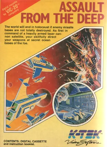 Assault from the Deep