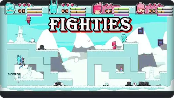 Fighties